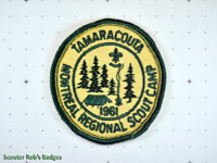 1961 Camp Tamaracouta